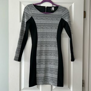 Bodycon minidress from Divided by H&M